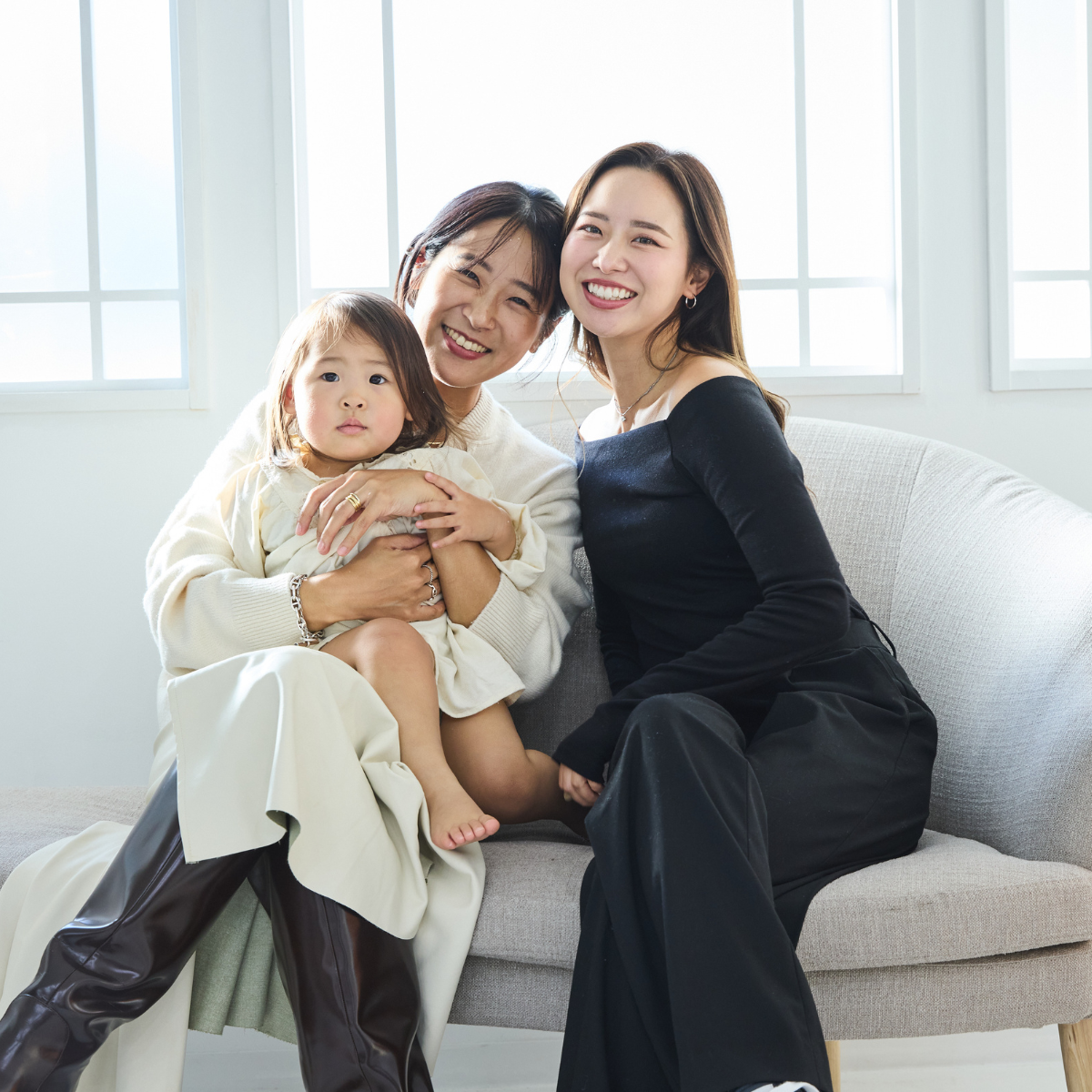 ポジティブなバイブスから生まれる、飾らない私 【こころとからだと、人生と vol.1】