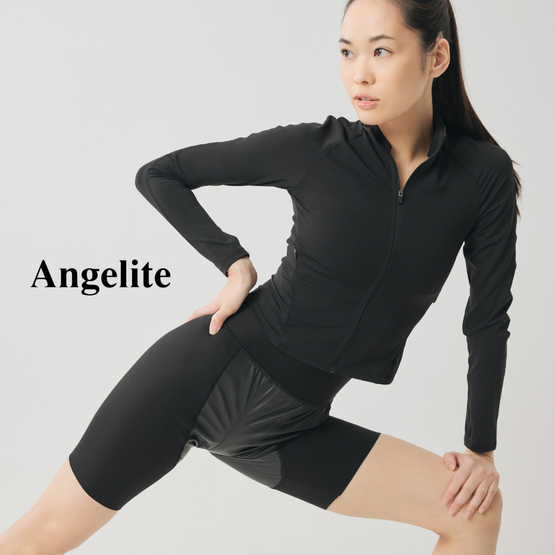 日本初！世界的総合武道ブランドと共同開発したサニタリースパッツ販売開始のお知らせ